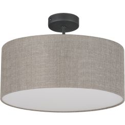 TK Lighting Rondo mennyezeti lámpa 4x15 W fehér-fekete-bézs 6247