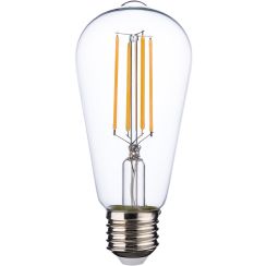 TK Lighting izzó 1x6.5 W 3570 K E27 3570