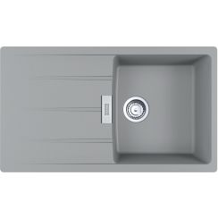 Franke Centro gránit mosogató 86x50 cm szürke/grafit/onix 114.0687.329