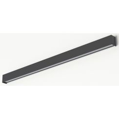 Nowodvorski Lighting Straight mennyezeti lámpa 1x22 W fehér-grafit 7560