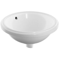 Geberit Variform mosdótál 33x33 cm kerek alulról beépíthető fehér 500.745.01.2