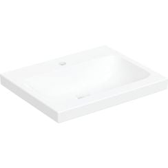 Geberit iCon mosdótál 60x48 cm négyszögletes mosdótálak fehér 501.847.00.6