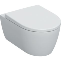 Geberit iCon wc csésze + wc ülőke szett függesztett igen fehér 501.664.00.8