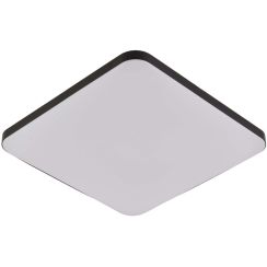 Light Prestige Babilon mennyezet 1x24 W fekete LP-335/1CM4BKsquare