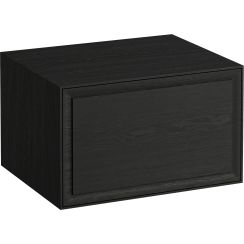 Laufen The New Classic szekrény pulttal 57.5x45.5x34.5 cm Függesztett, mosdó alatti tölgy H4060050856281