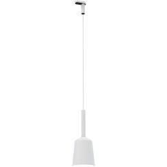 MaxLight Tulipe lámpa gyűjtősínekhez 1x35 W fehér S0017