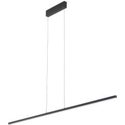 Nowodvorski Lighting Bar függőlámpa 1x21 W fekete 10847