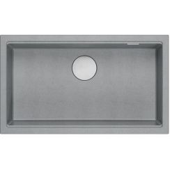 Quadron Logan graniteq mosogató 76x45 cm szürke/grafit/onix HQD7644U5_BS_U