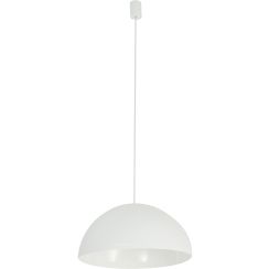 Nowodvorski Lighting Hemisphere függőlámpa 1x12 W fehér 10695