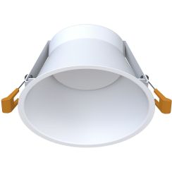 Nowodvorski Lighting Uno beépített lámpa 1x15 W fehér 10844