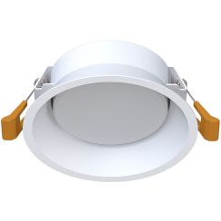 Nowodvorski Lighting Uno beépített lámpa 1x15 W fehér 10842