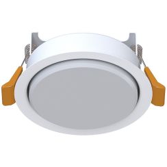 Nowodvorski Lighting Uno beépített lámpa 1x15 W fehér 10840