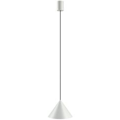 Nowodvorski Lighting Zenith függőlámpa 1x20 W szürke/hamvas 10880