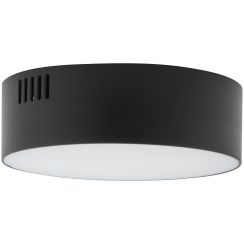 Nowodvorski Lighting Lid mennyezet 1x15 W fekete 10406