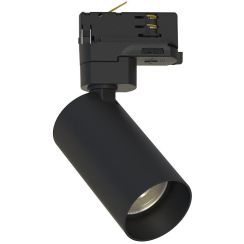 Nowodvorski Lighting Mono lámpa gyűjtősínekhez 1x10 W fekete 10235