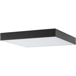 Nowodvorski Lighting Lid mennyezet 1x50 W fekete 10427