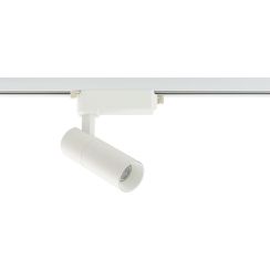 Nowodvorski Lighting Tinos lámpa gyűjtősínekhez 1x10 W fehér 10377