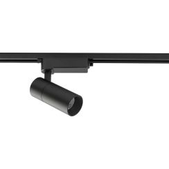 Nowodvorski Lighting Tinos lámpa gyűjtősínekhez 1x20 W fekete 10383