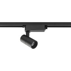 Nowodvorski Lighting Tinos lámpa gyűjtősínekhez 1x7 W fekete 10381