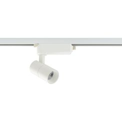 Nowodvorski Lighting Tinos lámpa gyűjtősínekhez 1x7 W fehér 10372