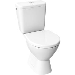 Jika Lyra Plus kompakt wc fehér H8257270002423