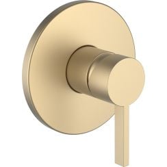 Laufen Kartell zuhanycsaptelep süllyesztett arany H3313360830001