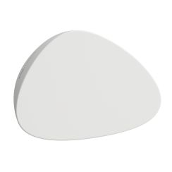 Laufen Il Bagno Alessi törölközőtartó fehér H8709767570001