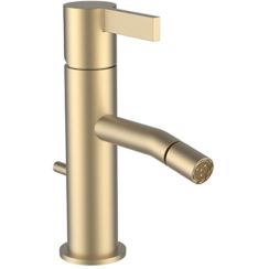 Laufen Kartell bidé csaptelep álló arany H3413310831031