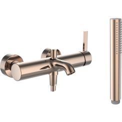 Laufen Kartell kád és zuhany csaptelep fali || H3213370821411