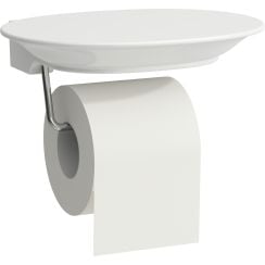 Laufen The New Classic wc papír tartó fehér H8738530000001