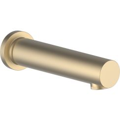 Laufen The New Classic kifolyócső csaptelep fürdőkádhoz arany HF900571462000