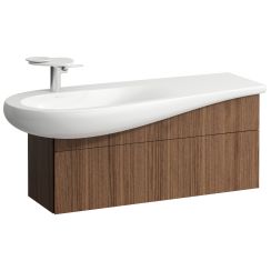 Laufen Il Bagno Alessi szekrény 99.5x32x34 cm Függesztett, mosdó alatti H4304210976301