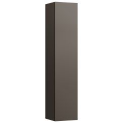 Laufen Il Bagno Alessi szekrény 35x33.5x165 cm oldalra akasztható H4304620974291