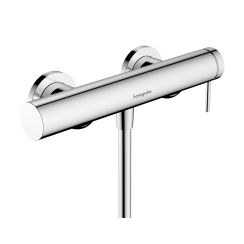 Hansgrohe Tecturis S zuhanycsaptelep fal króm 73622000