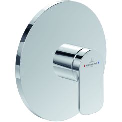 Villeroy & Boch O.Novo zuhanycsaptelep süllyesztett króm TVS10435200061