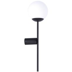 Zuma Line Orbit oldalfali lámpa 1x40 W fekete 5001