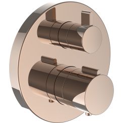 Laufen City Therm kád és zuhany csaptelep süllyesztett z termosztáttal || HF905475465000