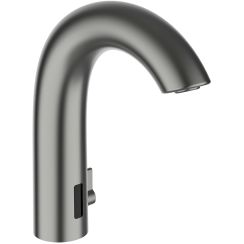 Laufen Curvetronic mosdócsaptelep álló elektronikus acél HF707153423000