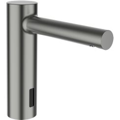 Laufen Twintronic mosdócsaptelep álló elektronikus acél HF707004423000