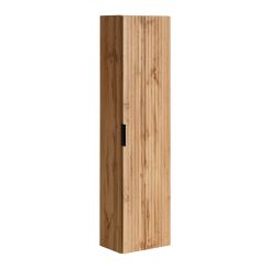 Comad Adel Oak szekrény 35x25x140 cm oldalt függő tölgy ADEL OAK 80-01-B-1D