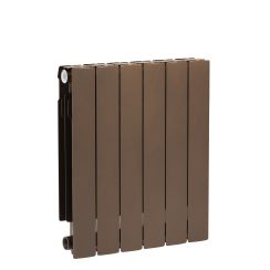 KFA Armatura ADR szobai radiátor 57x48.3 cm podłączenie oldalsó 763-060-19