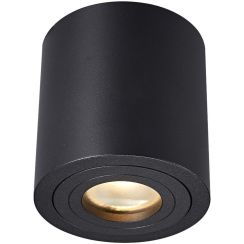 Zuma Line Rondip mennyezeti lámpa 1x50 W fekete ACGU10-159-N