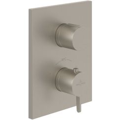 Villeroy & Boch Conum zuhanycsaptelep süllyesztett igen TVS12700100064