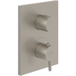 Villeroy & Boch Conum kád és zuhany csaptelep süllyesztett igen TVS12700200064