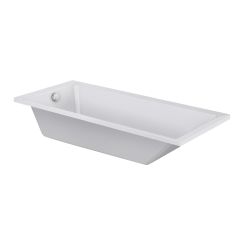 Cersanit Balinea egyenes kád 180x80 cm fehér S301357