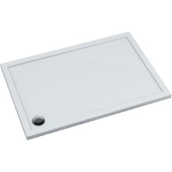 Schedline Estima téglalap alakú zuhanytálca 100x80 cm fehér 3SP.E2P-80100