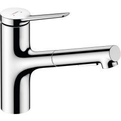 Hansgrohe Zesis M33 konyhai csaptelep álló króm 74821000