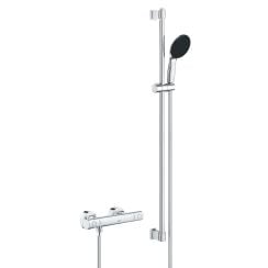 Grohe Precision Get zuhanycsaptelep fal igen StarLight Chrome 34857000