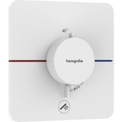 Hansgrohe ShowerSelect Comfort Q zuhanycsaptelep süllyesztett igen fehér 15589700