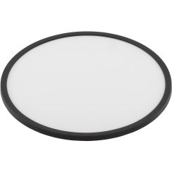 TK Lighting Aqua mennyezet 1x24 W fehér-fekete 6901